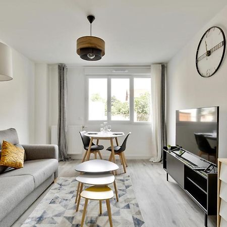 Chic Studio Near Paris - La Defense Bezons Exteriér fotografie