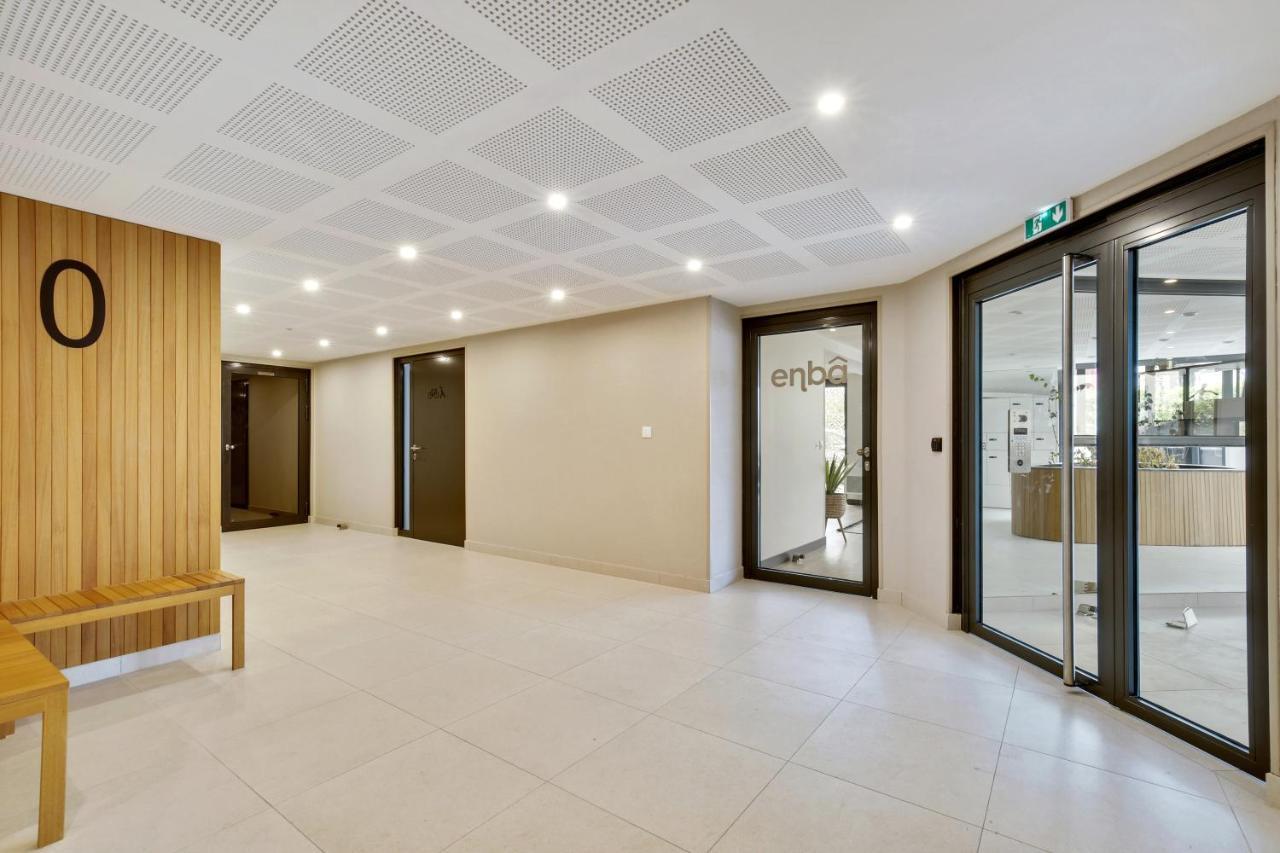 Chic Studio Near Paris - La Defense Bezons Exteriér fotografie